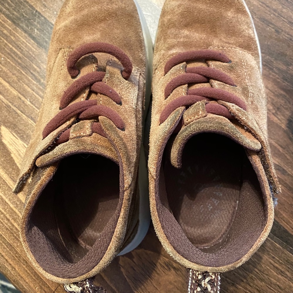 Boys Ugg shoes
